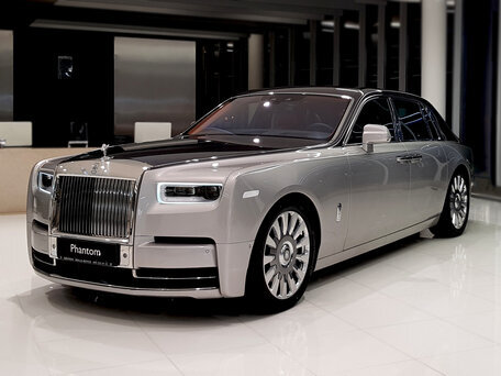 Rolls-Royce Phantom