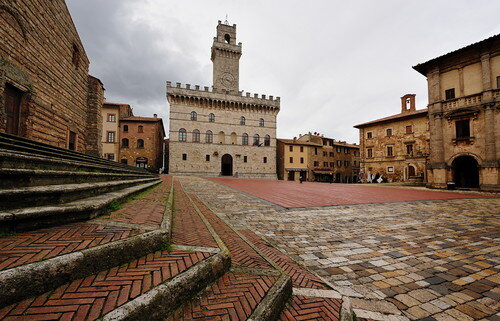 Площадь Piazza Grande