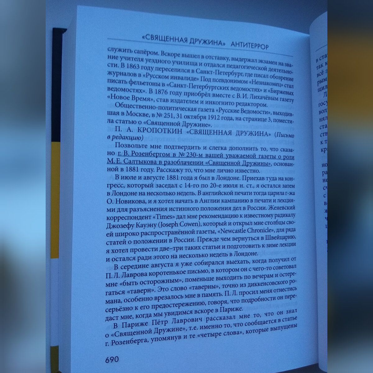 Книга "Священная Дружина. Антитеррор", автор Черёмин А.А. 
