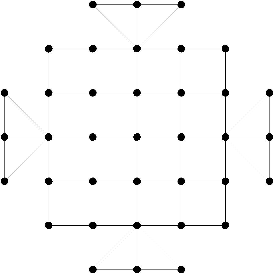 "Коровы и леопарды" распечатай и играй