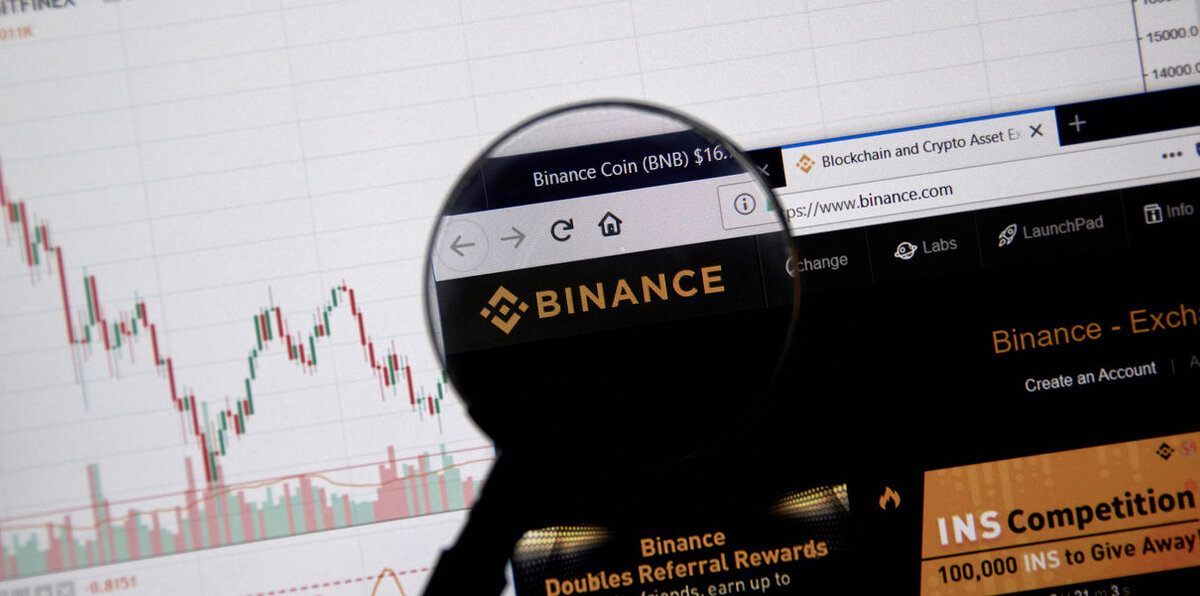 "Учись и зарабатывай" на платформе Binance