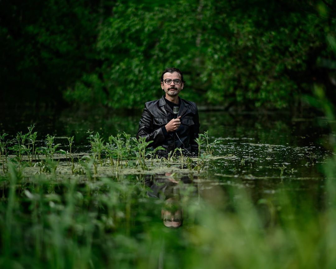 Но сначала посмотри 20 секунд на природу