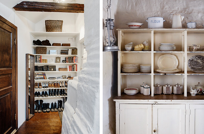 Отделка мазанкой.