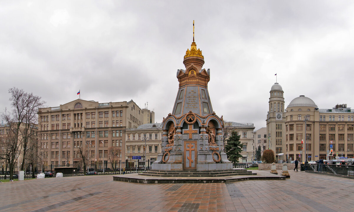 Памятник героям плевны фото