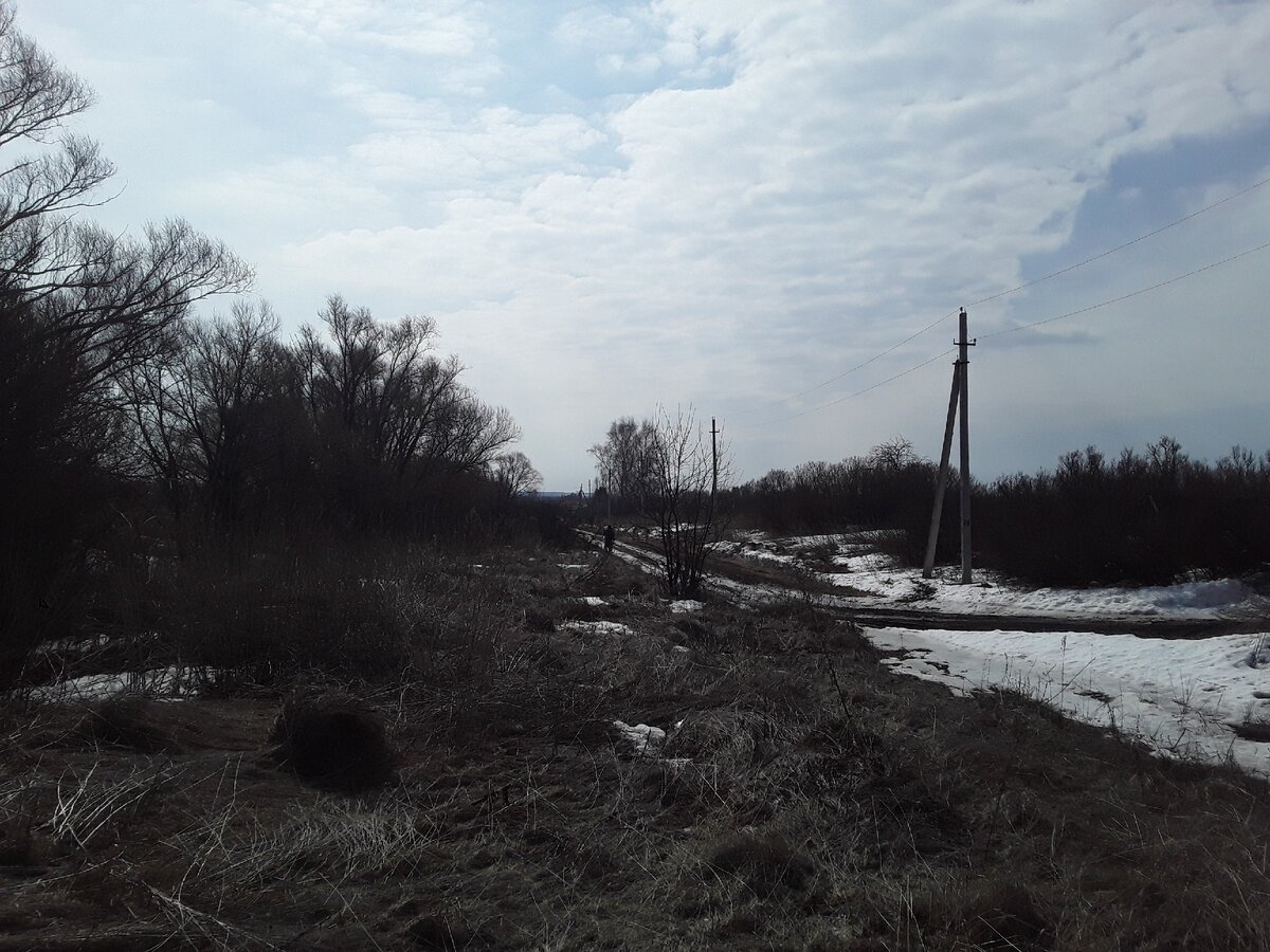 ...Забытые сёла России....