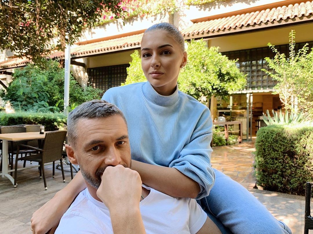 За кадром сериала "Ничто не случается дважды"