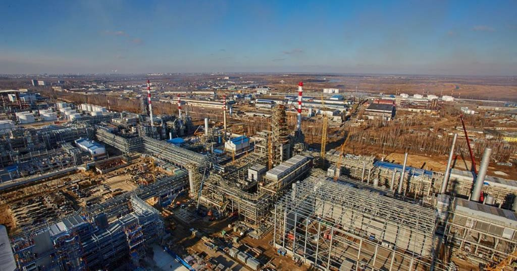 Какие предприятия есть в тюмени