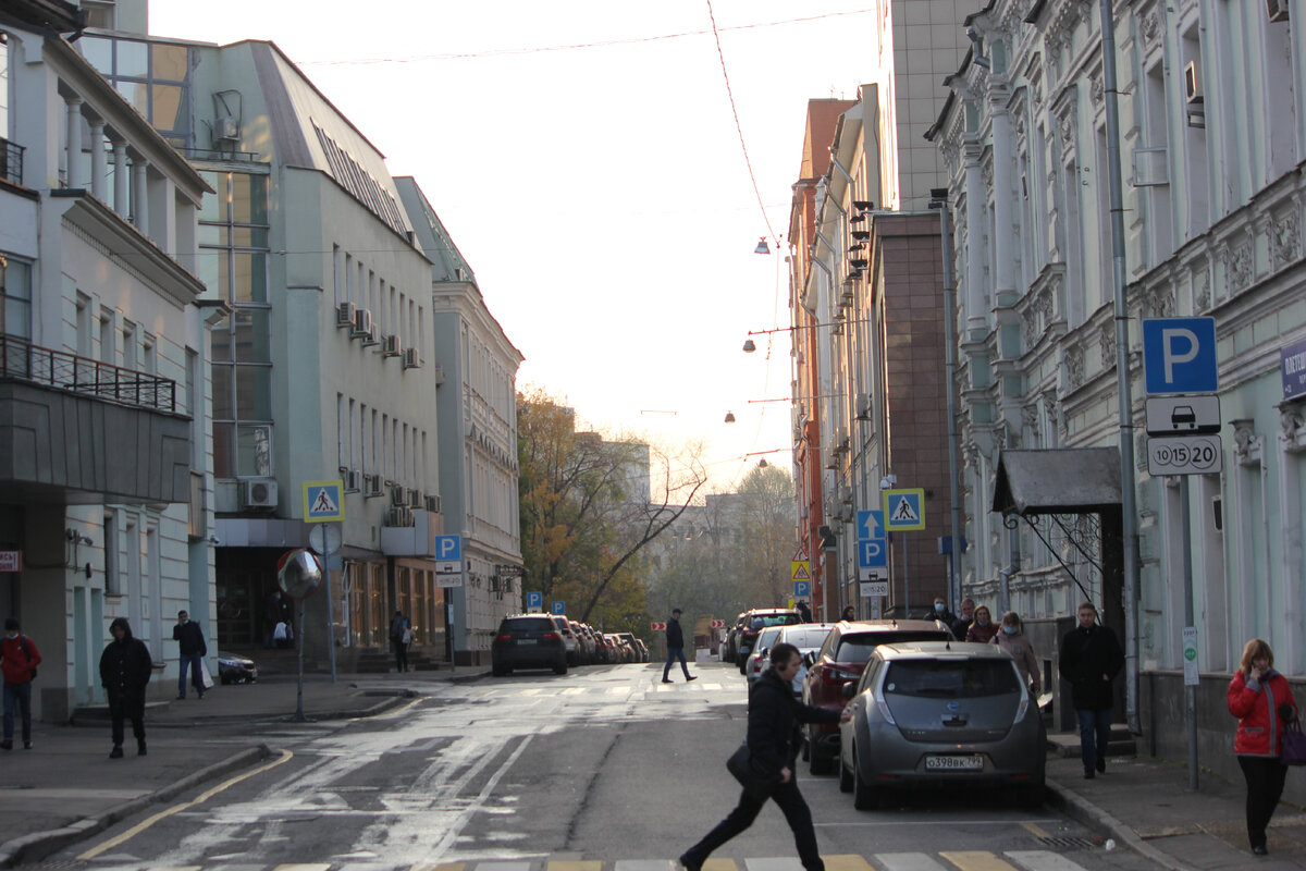 Фото автора | Городские улицы