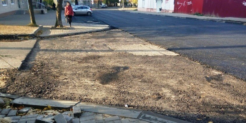 В 2022 году в Калуге отремонтируют 7 улиц.