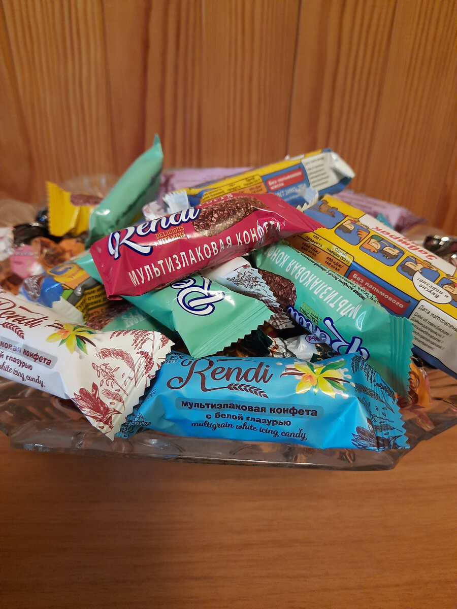 Конфеты