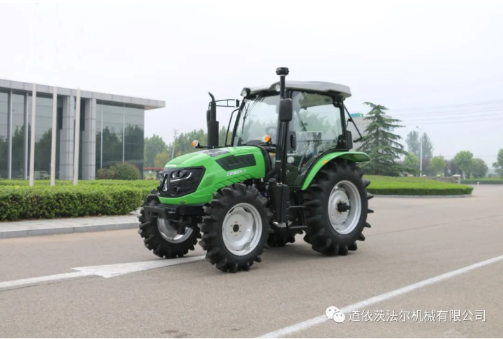 Трактор Deutz-Fahr CD904-1 в Китае 
