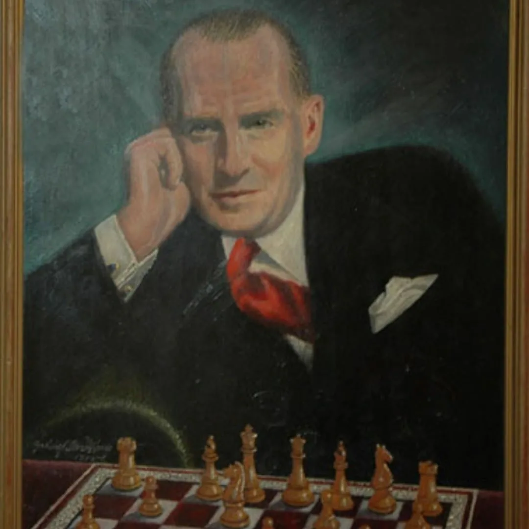 Алехин вошел в число сильнейших. Алехин шахматист портрет. Алехин шахматы.