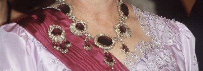 Полупарюра из коллекции Винзоров. Фото из открытых источников.