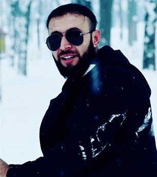 Aid worker Zemari Ahmadi, 43, was driving the 1996 Toyota Corolla that was destroyed