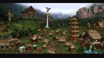 Скрин из игры Heroes of Might and Magic III