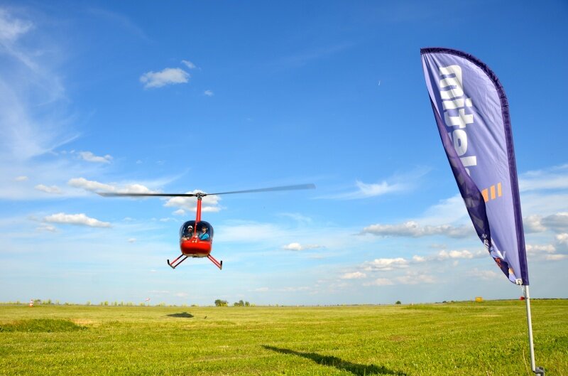 Time aero аэроклуб