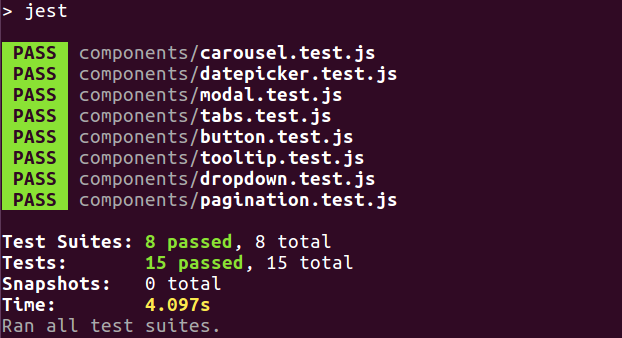 Test pass. Demon Multipicker тест