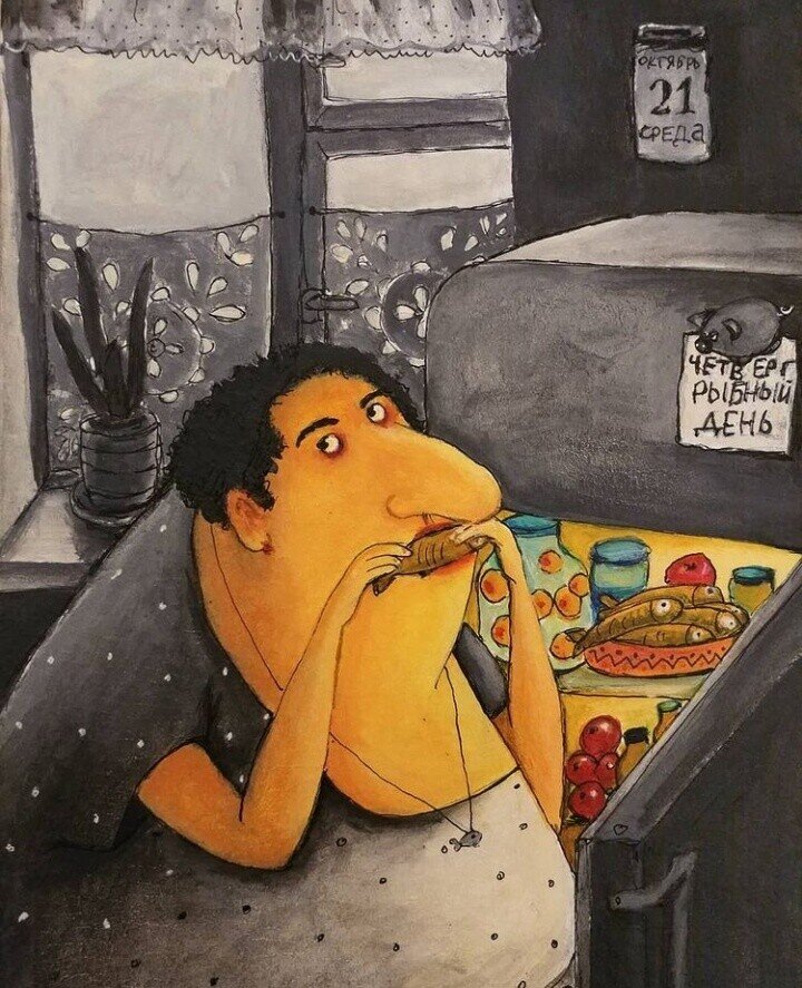 Рис. И. Бабиченко