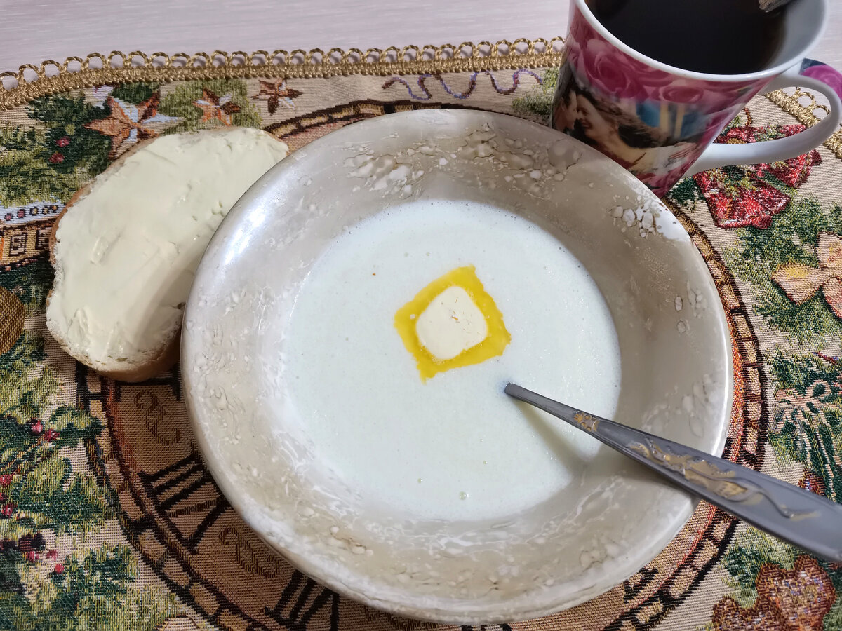 Обалденный завтрак 