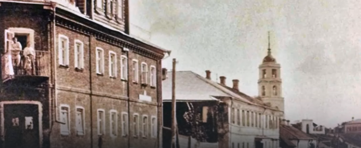 Старая Центральная ул.