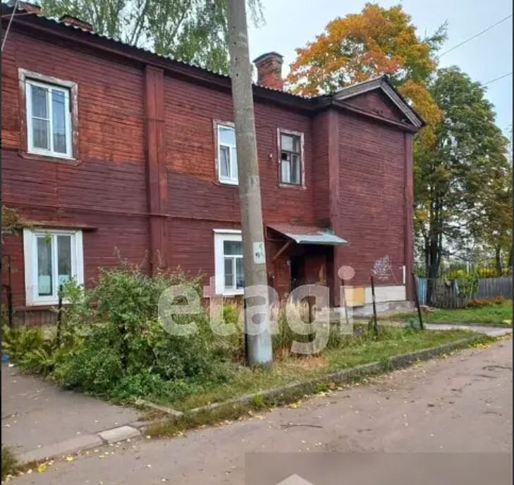 Вот такой дом