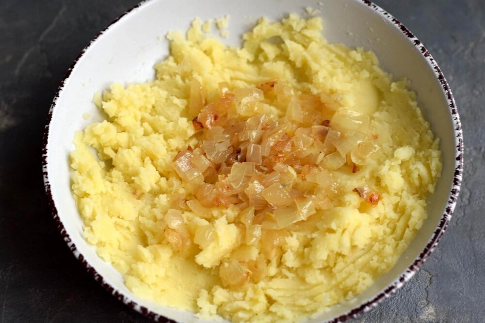 «Лапти» с картофелем, пошаговый рецепт с фото на ккал