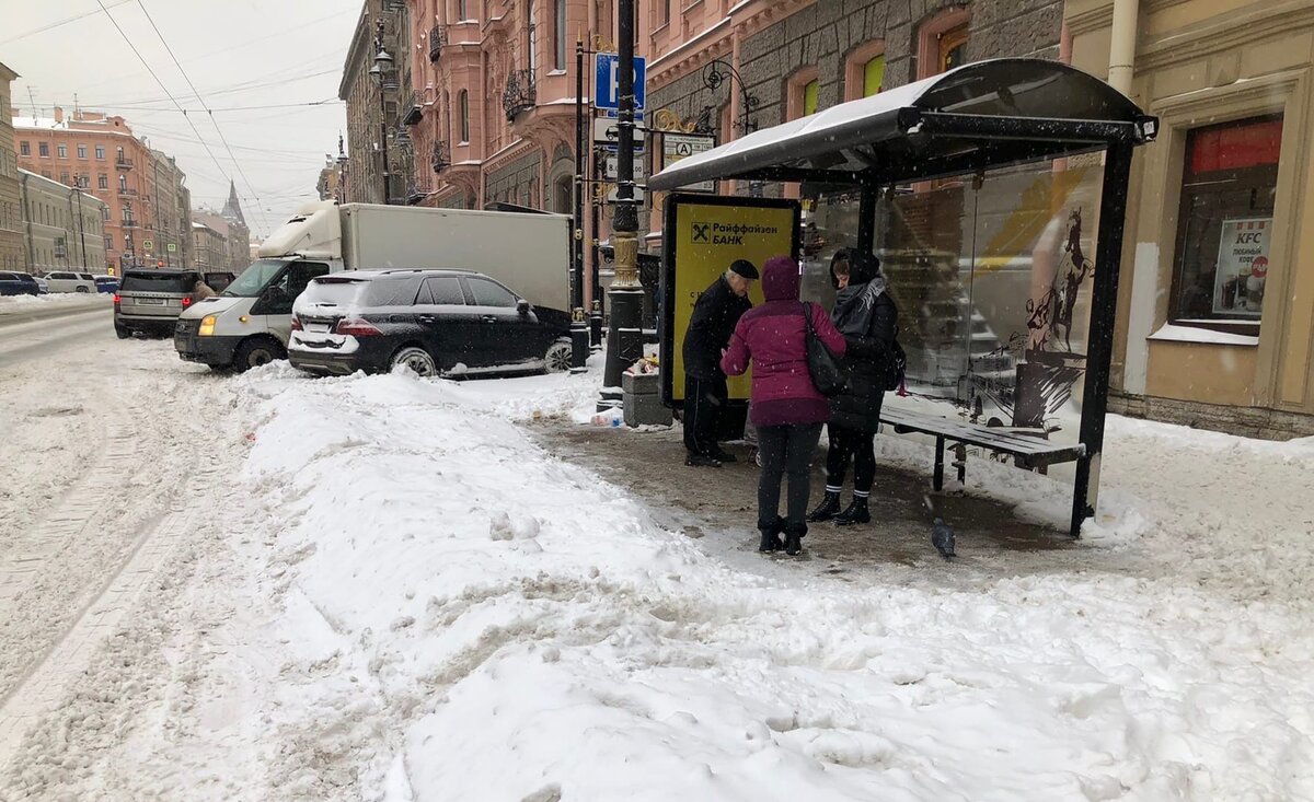 Хотите заехать в центр Санкт-Петербурга? Платите! Это не шутка. | АвТОгус |  Дзен