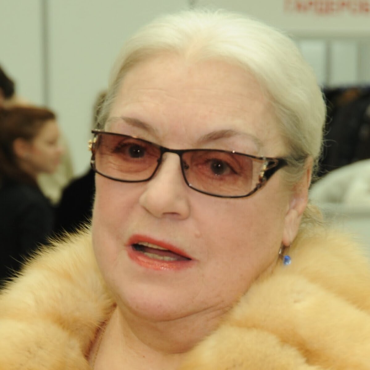 Лидия Федосеева-Шукшина. Фото из открытого доступа