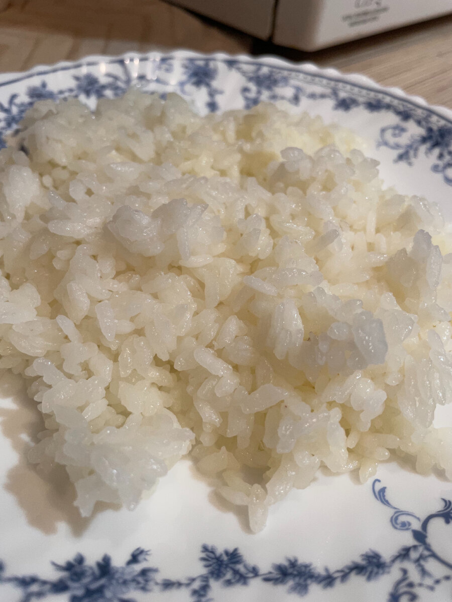Приготовить рис на сковороде рассыпчатый со сливочным