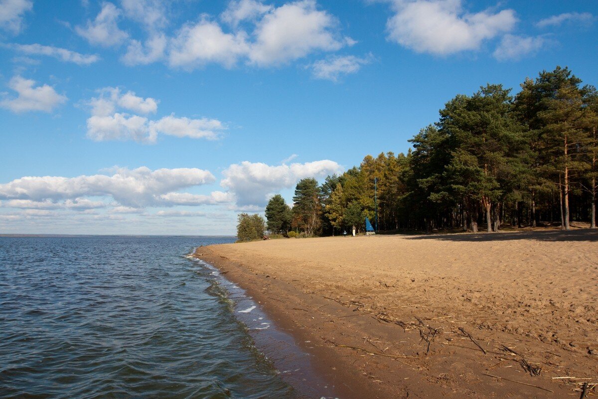 Курортный город санкт петербург