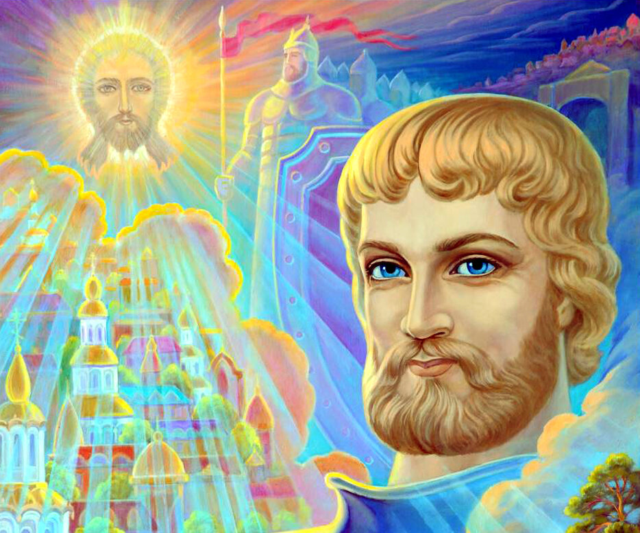 Картина «Заветы отцов» Адрес изображения: https://my.mail.ru/mail/vladimir.s-v/photo/62/612.html