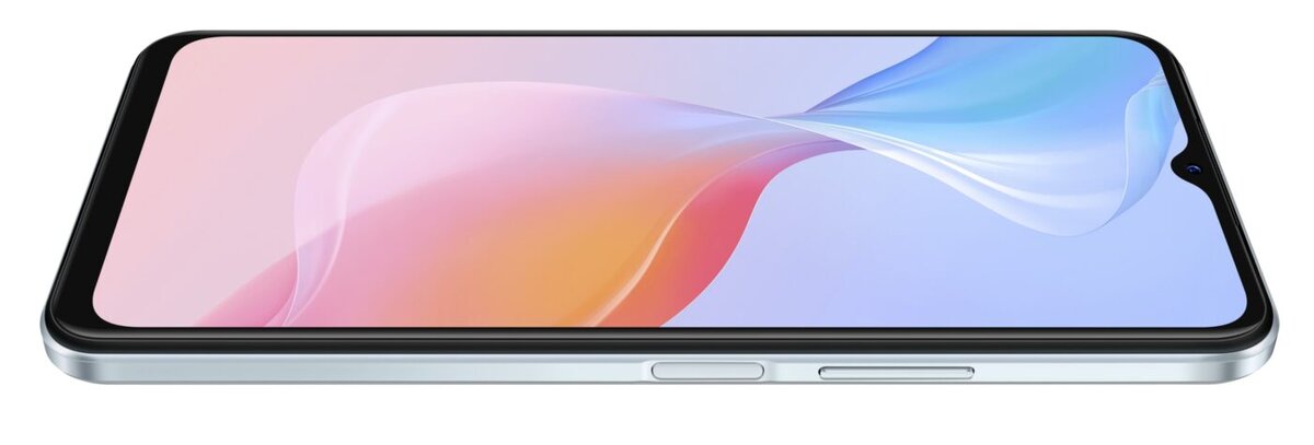 передняя часть смартфона vivo Y21G 