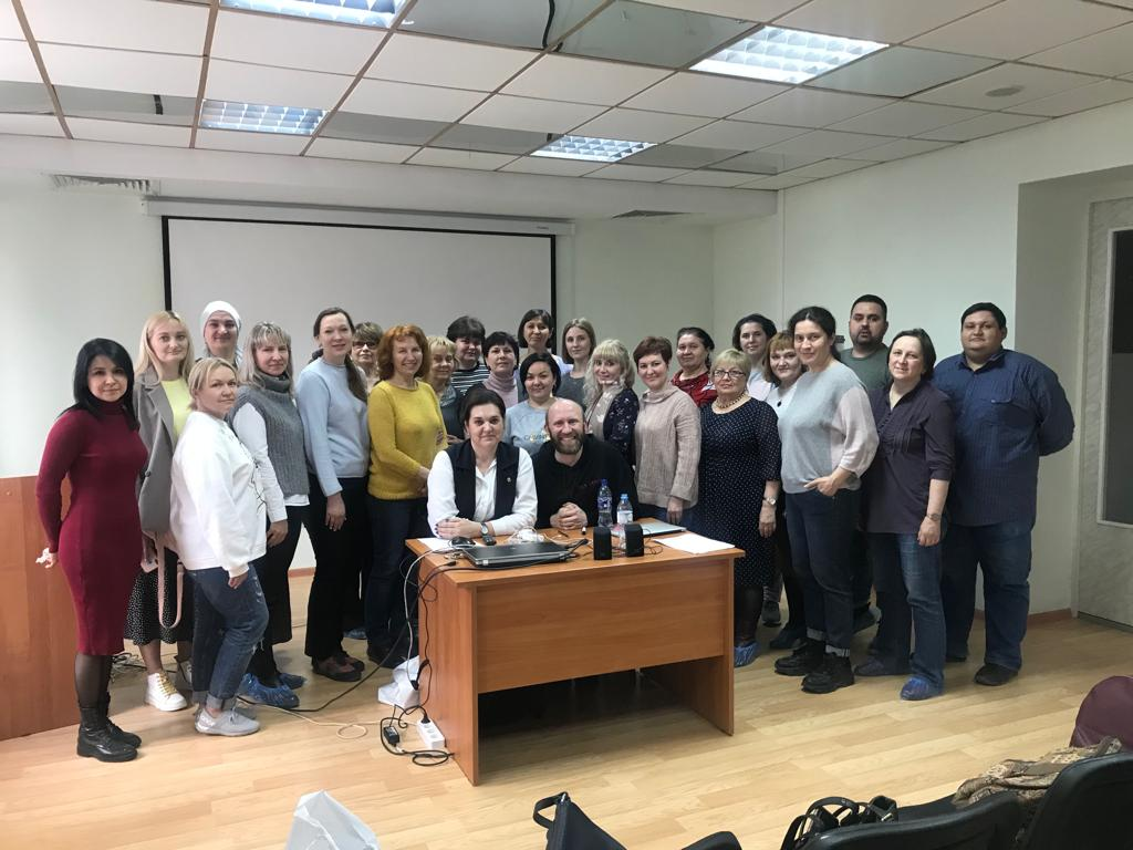 Образовательный курс для детских психиатров