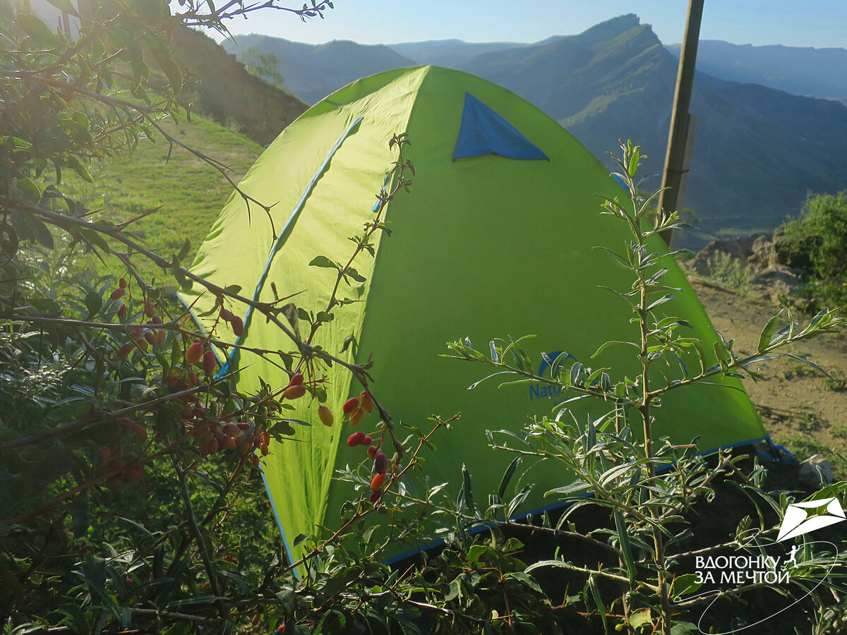 В Гунибе / листаем фото