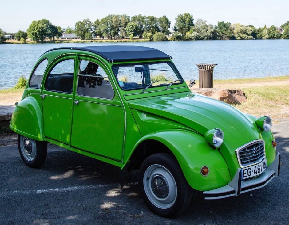 Citroen 2cv 1949