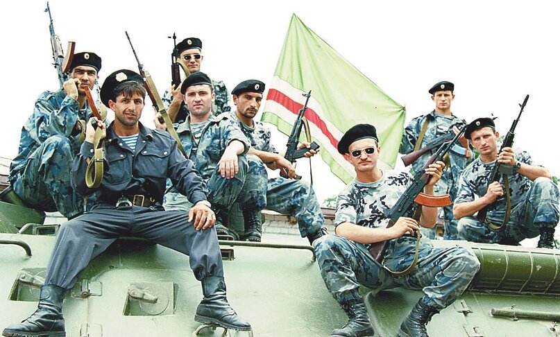 Они сражались за Родину. Чеченский ОМОН. | Катехизис и Катарсис | Дзен