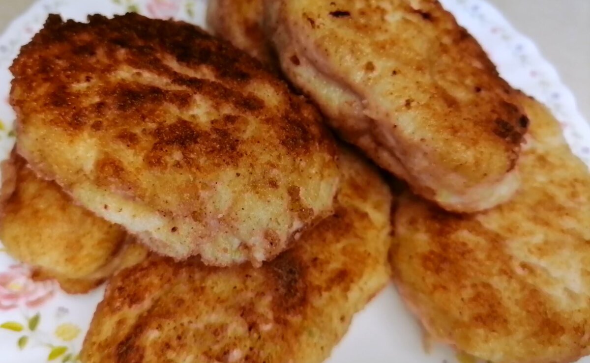 Фото автора: котлеты из фарша и кабачков