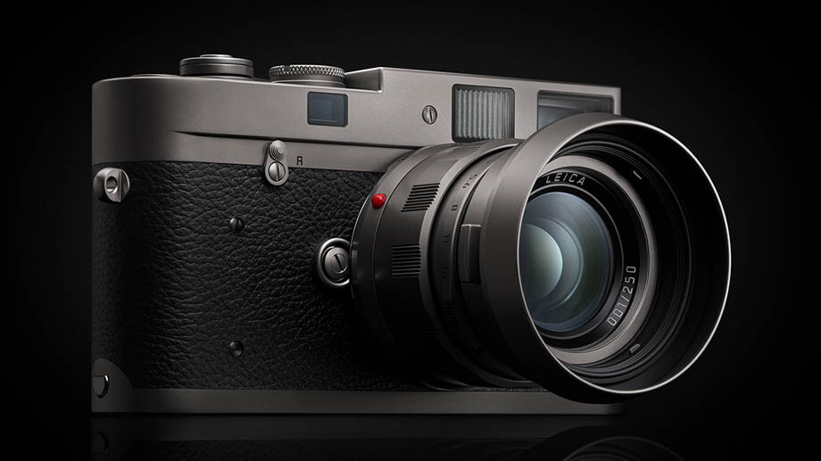 Leica M-A «Titan»
