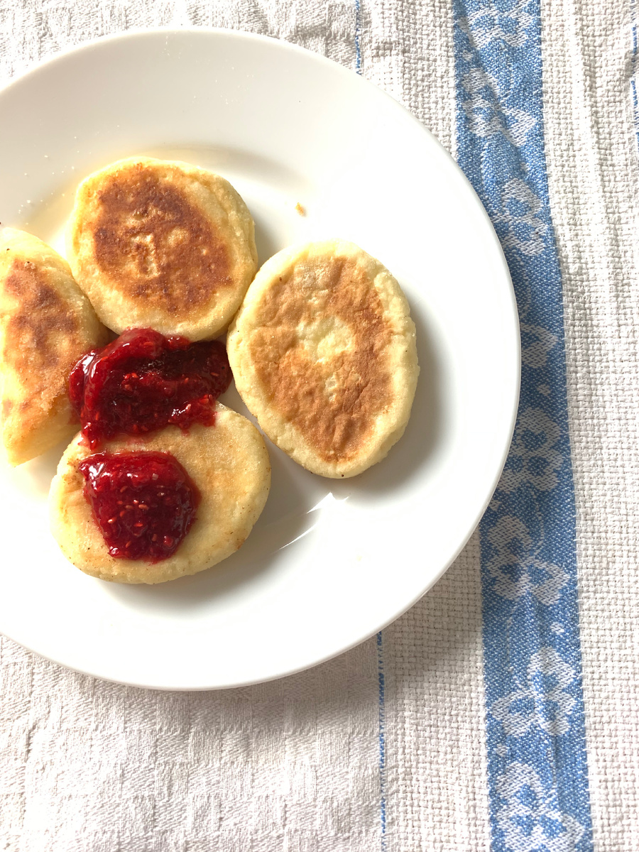 Фото автора Сырники