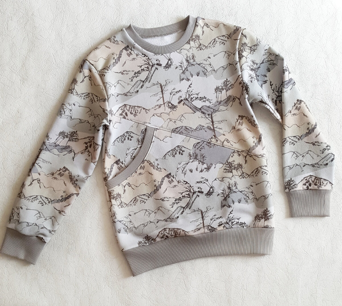 Свитшот. Р.140