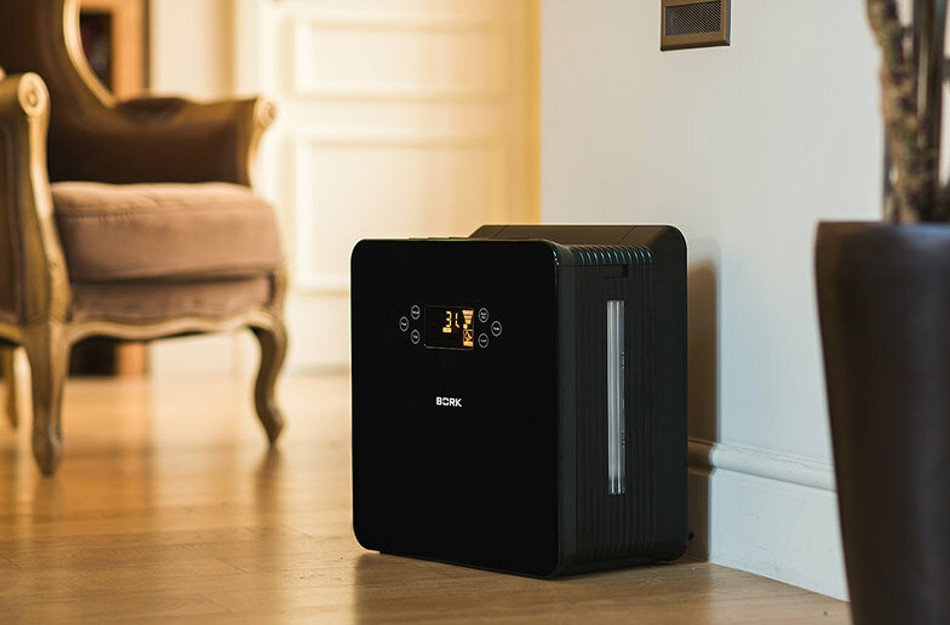 Мойка воздуха Bork Q710