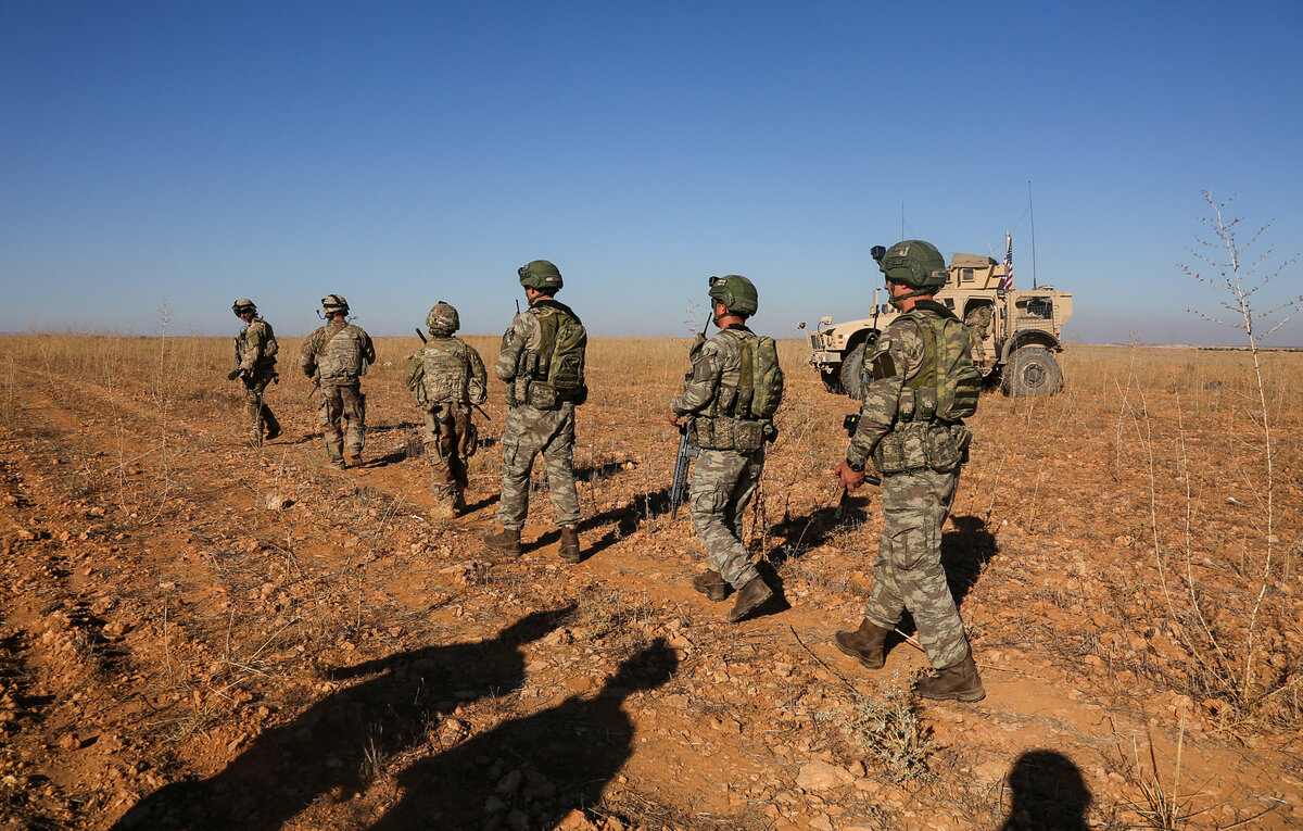 Courtesy Arnada Jones/U.S. Army/Handout via REUTERS, архив