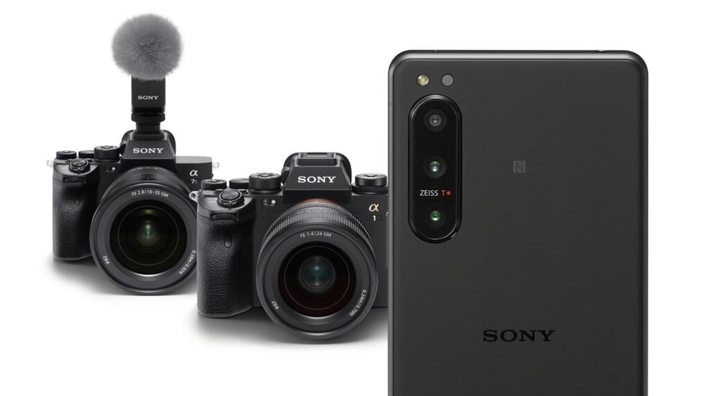    Фото: Sony