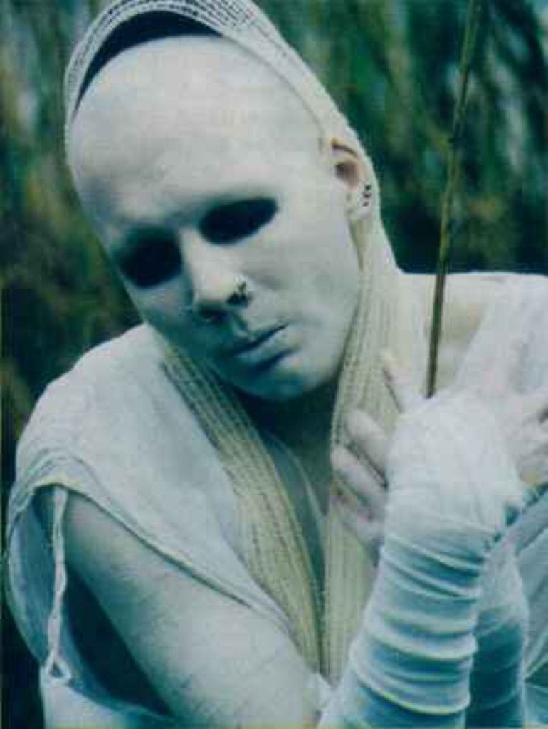 Sopor aeternus. Группа Sopor Aeternus & the Ensemble of Shadows.