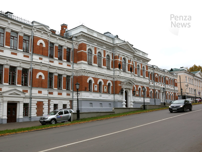   © Фото из архива ИА «PenzaNews»