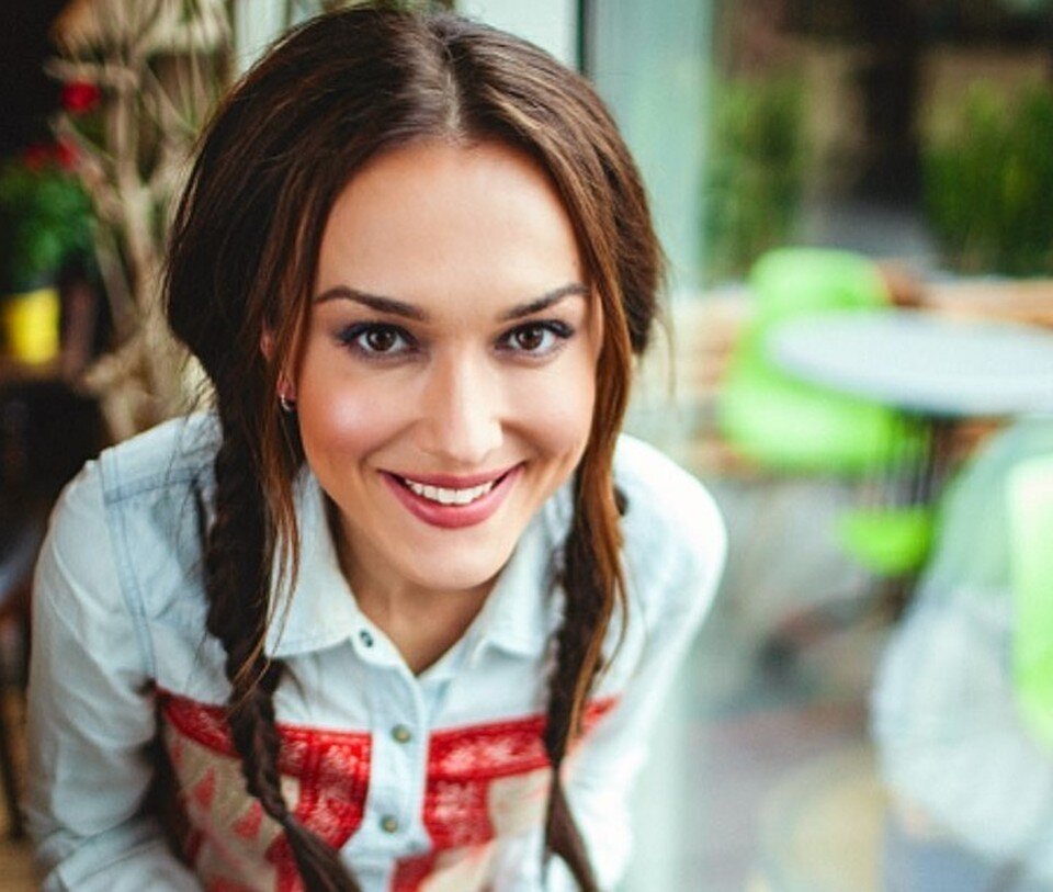     Александра Булычева родилась и выросла в Глазове