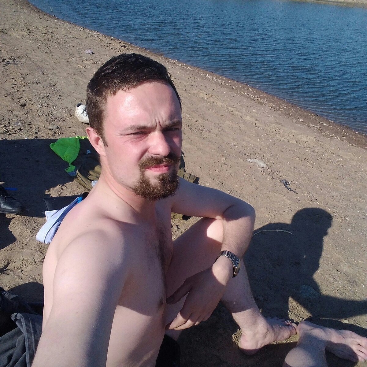 Это я в 2019 году... 