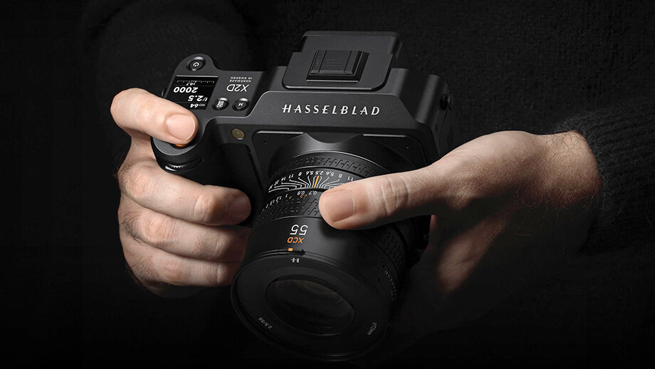 Hasselblad X2D 100C