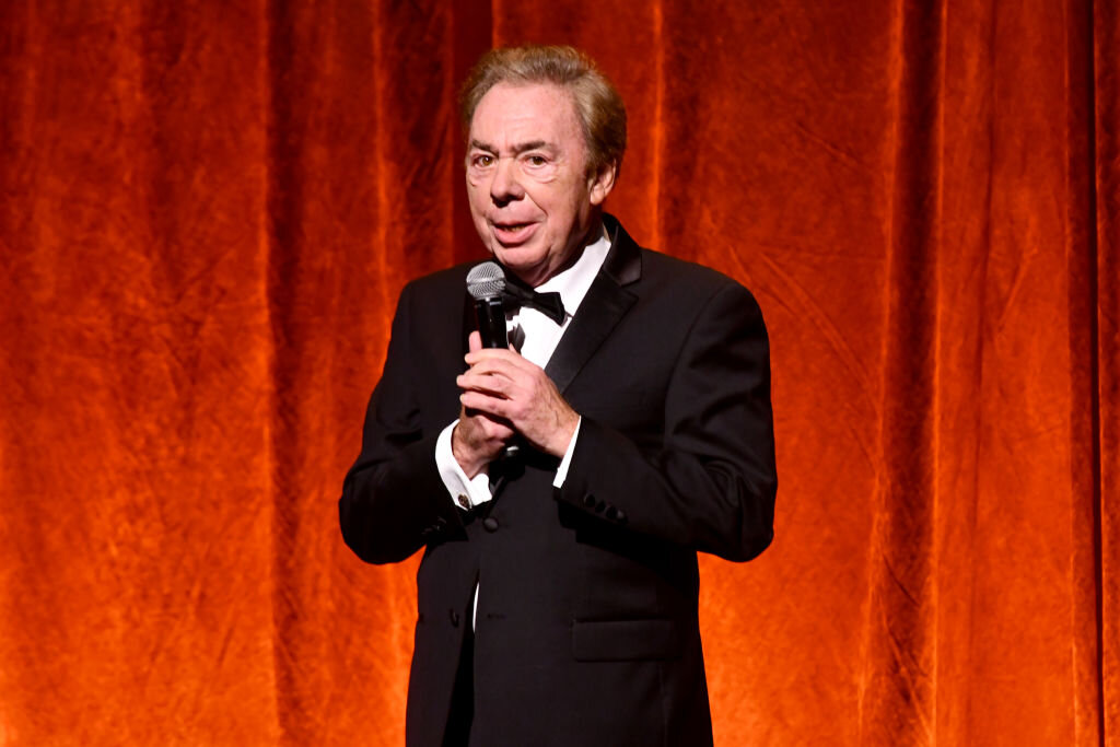     Эндрю Ллойд-Уэббер