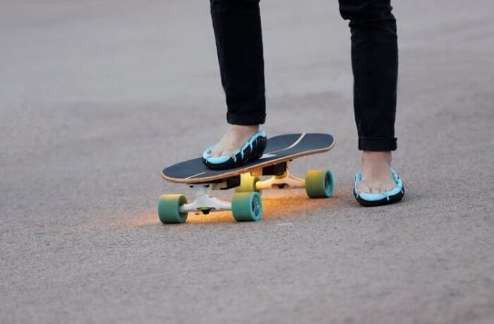 Самая необычная обувь.